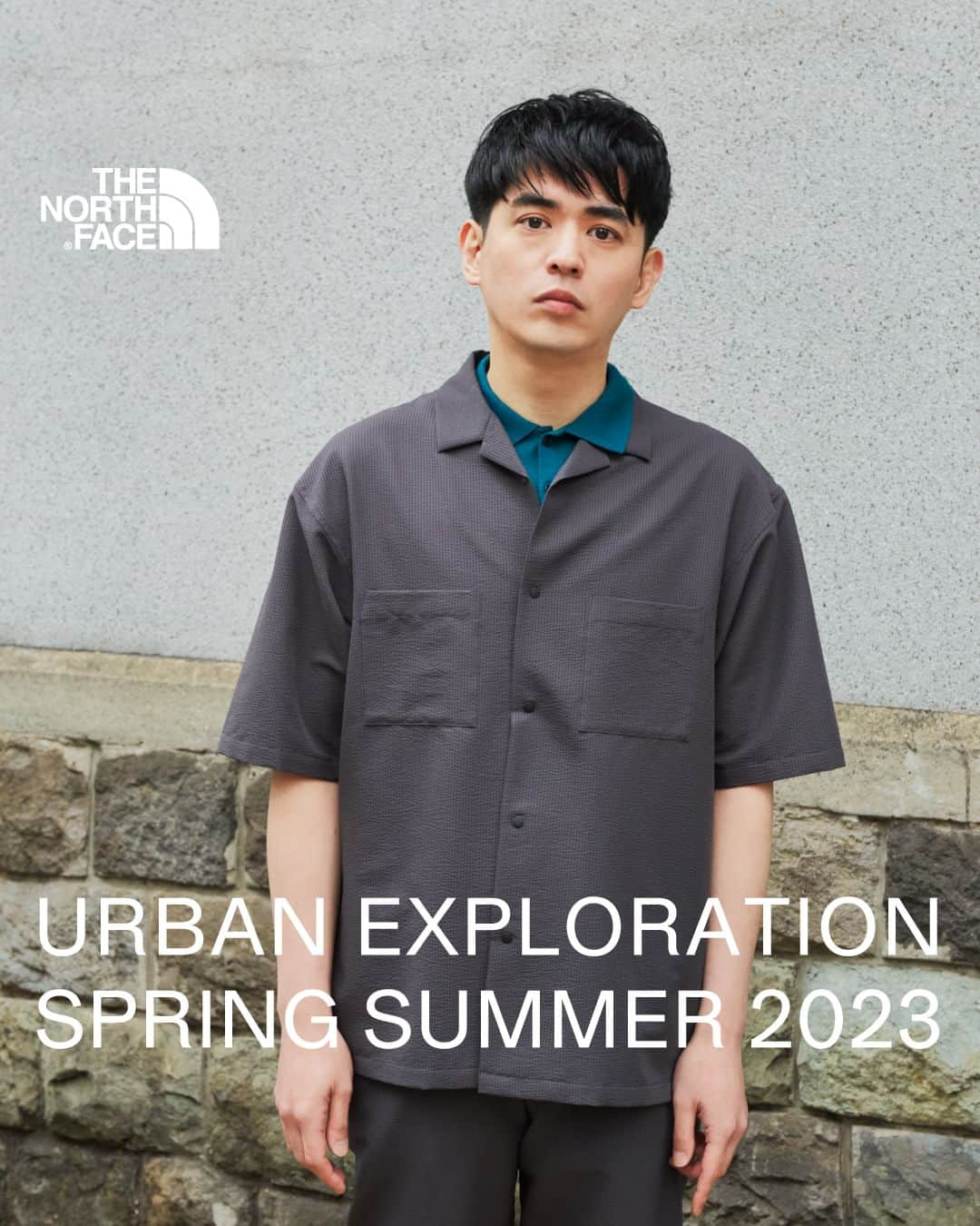 THE NORTH FACE JAPANのインスタグラム