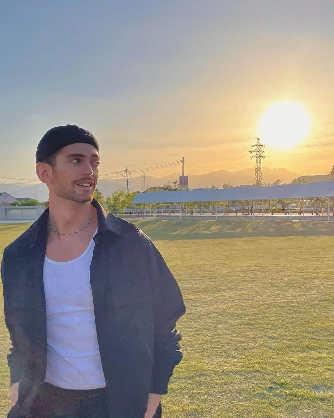 ベンジャミンさんのインスタグラム写真 - (ベンジャミンInstagram)「Happy Golden Week🎏」5月2日 19時00分 - benjamin_dayo