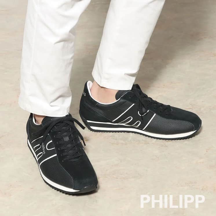 Mobus Footwearのインスタグラム