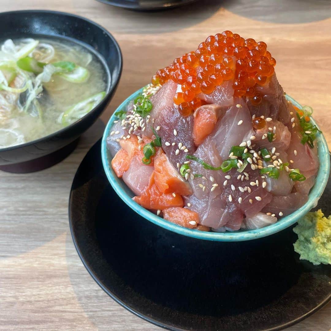 真雪さんのインスタグラム写真 - (真雪Instagram)「たーくさん食べた🫶 明日からまた頑張る👌」5月2日 19時10分 - fujitamayuki__