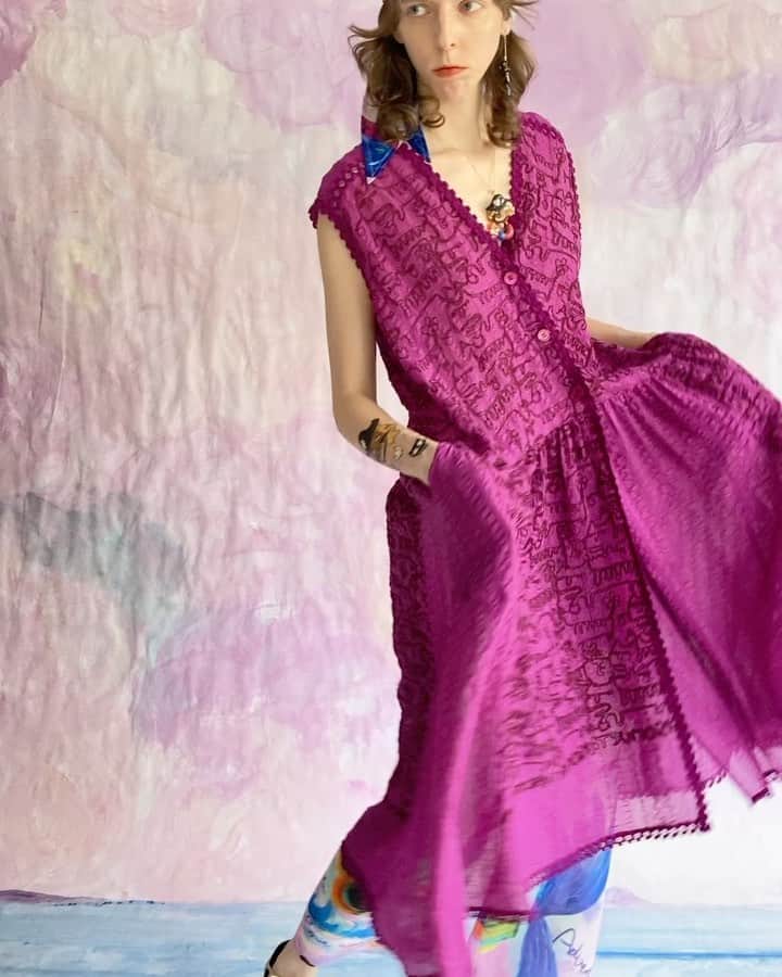 TSUMORI CHISATO Officialのインスタグラム