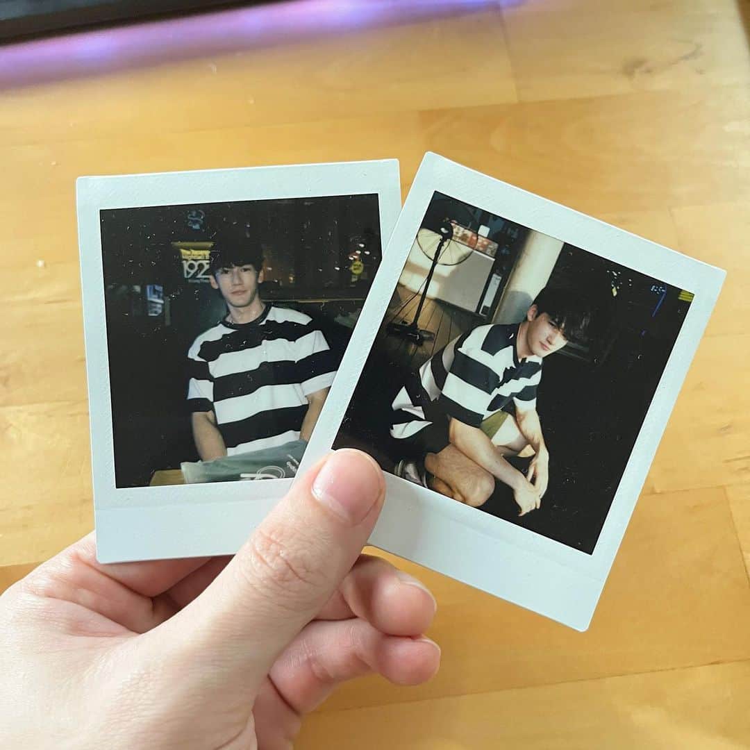 パース・ナクンのインスタグラム：「memories」