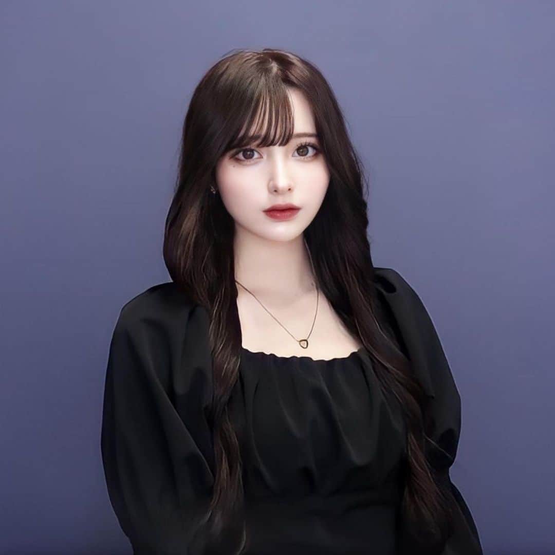 エイミーのインスタグラム：「・ ・ 🇰🇷🤍   #jk  #韓国プリ  #新大久保」