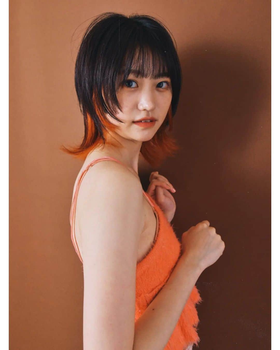 クマモトタツヤさんのインスタグラム写真 - (クマモトタツヤInstagram)「. #kumaxHAIR #kumasanCUT . . Hair cut-color-styling / T.KUMAMOTO (switch) Make up / MIHO (switch) Guest / SHIORI (switch guest 7th year) Photo / T.KUMAMOTO (switch)  #kumaxGIRLS #kumaxSHIORIw #福岡のスイッチで髪切る女の子 #クマナリ #photobykumamoto」5月2日 19時22分 - tatsuya_kumamoto