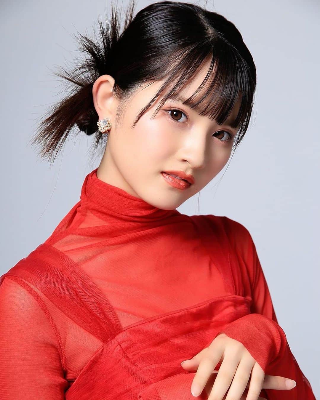 工藤咲姫のインスタグラム：「𝔾𝕠𝕠𝕕 𝕖𝕧𝕖𝕟𝕚𝕟𝕘 🥂‎𓂃◌𓈒𓐍  友達と焼肉食べに来た！！🥩‪🔥 ファイヤーレッド❤️🎈   #焼肉  #焼肉女子会 #jk  #fjk  #工藤咲姫」