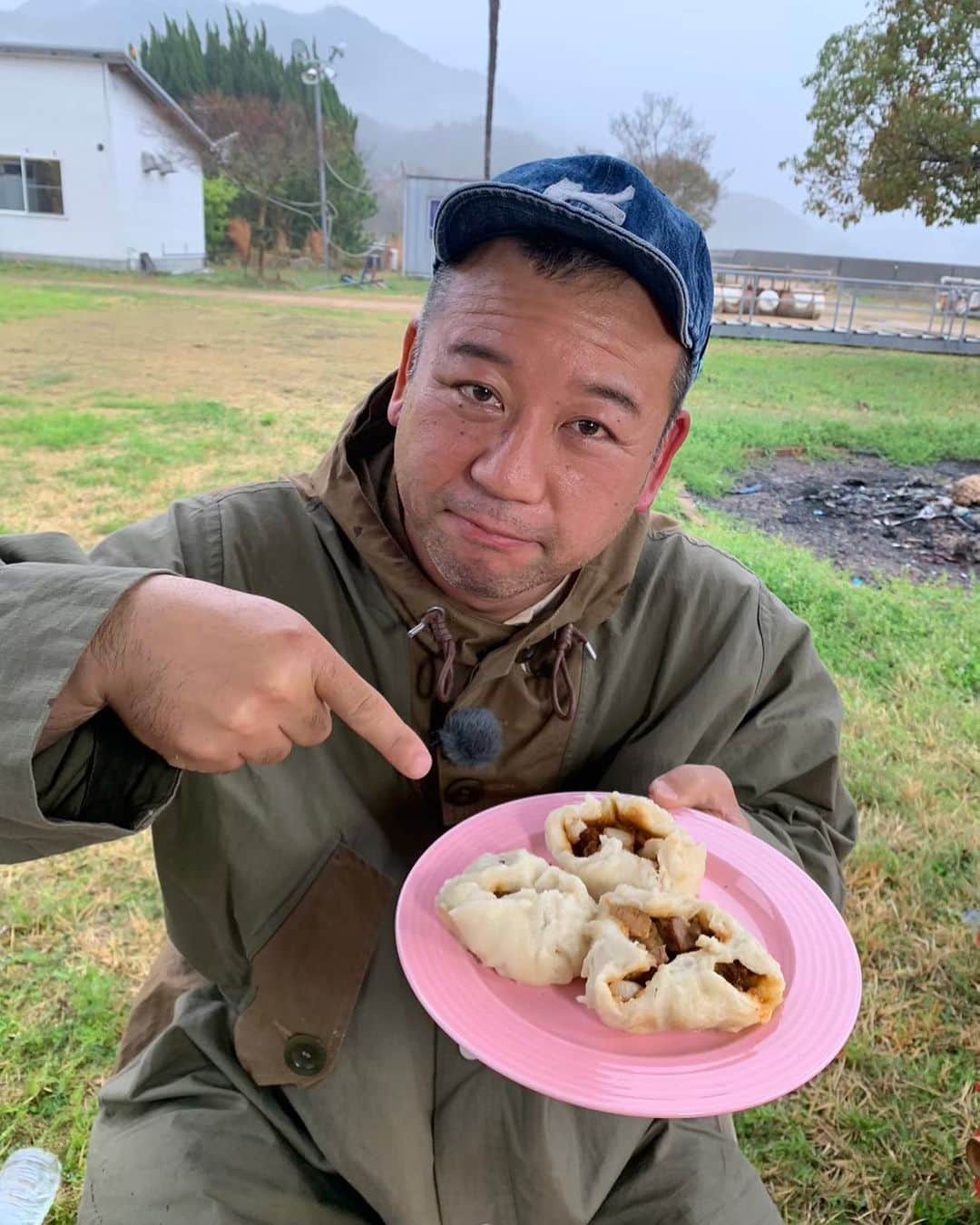西村瑞樹（西村キャンプ場）のインスタグラム