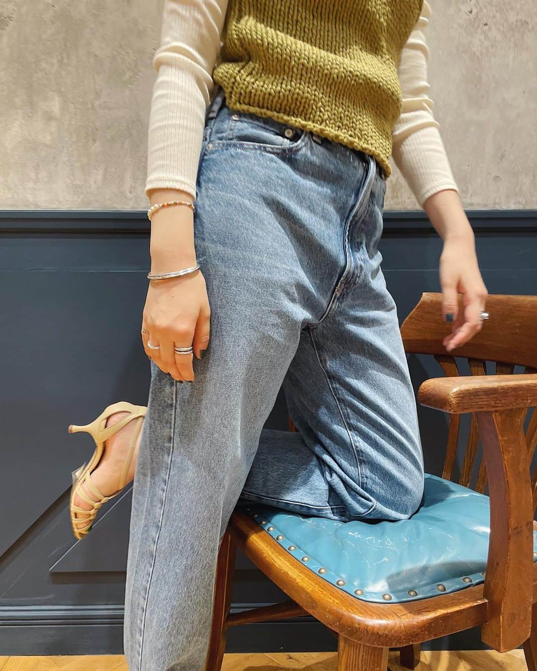 IÉNA LA BOUCLEのインスタグラム