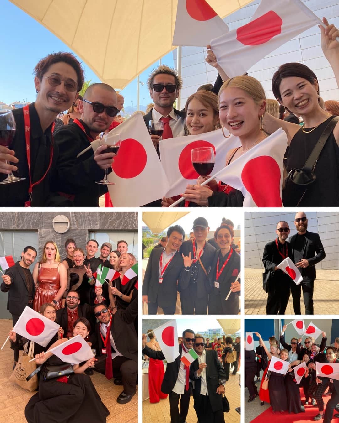 Wella Professionals Japanさんのインスタグラム写真 - (Wella Professionals JapanInstagram)「【イベントレポート】  私たちWELLA COMPANYは4月25日から3日間、 スペインのグラン・カナリア島にて数年ぶりの グローバルイベント『DESTINATION 2023』を 開催し、世界各国のVIP・TREND VISION awardのWinnerなど、総勢1200名以上の皆さまにお集まりいただきました  イベントでは我々の皆さまへのお約束の一つでもある『Inspire Stylist』を具現化したヘアショーやセミナー、パーティが行われ、中でも最終日に行われたTREND VISION awardのWinnerを互いに称えあう、『ITVAパレード・オブ・ネイションズ』は最高の盛り上がりを見せ、お集まりいただいたウエラファミリーのヘアデザインに対する情熱を再確認することができました✨  各国を代表する一流のヘアデザイナー、サロンオーナー、美容関係者が一堂に会するという夢のような空間ではお互いのクリエイティビティに引かれ合うように積極的な交流が生まれ、普段では体験いただけない刺激に満ちた3日間になりました  今後もWELLAはTREND VISION awardを大きな軸にしながら皆さまと世界をつなげ、皆さまの可能性を広げるお手伝いを続けてまいります  今年のテーマは Discover Youeself Connect Yourself　 そして、世界とあなたを変える。  応募締め切りは5月31日です 多くの美容師さんの挑戦をお待ちしています🔥   - TREND VISION award 2019/ 2021-2022 Winner -   2019 CREATIVE ARTIST OF THE YEAR  👑 杉川 友洋さん（SILEM）@sugikawa  2019 COLOR ARTIST OF THE YEAR 👑 ワタナベエリカさん（yadorigi）@erika_yadorigi  2021 TREND COLOR AWARD 👑 瀬賀 恵里香さん（GLAMOROUS C-LOOP UNITED）@erika_glamorous  2021 CREATIVE VISION AWARD 👑 小谷 準さん（merci）@j_kotani  2022 TREND COLOR AWARD 👑 スズキ タケユキさん（BLANCO）@blanco_suzuki_takeyuki  2022 CREATIVE VISION AWARD 👑 橋本 佳奈さん（SCREEN）@screen_kana  #ウエラ  #wella #トレンドビジョンアワード #トレンドビジョン #WellaDestination2023  #WellaCompany @wellacompany @wellahair」5月2日 20時02分 - wellapro_japan