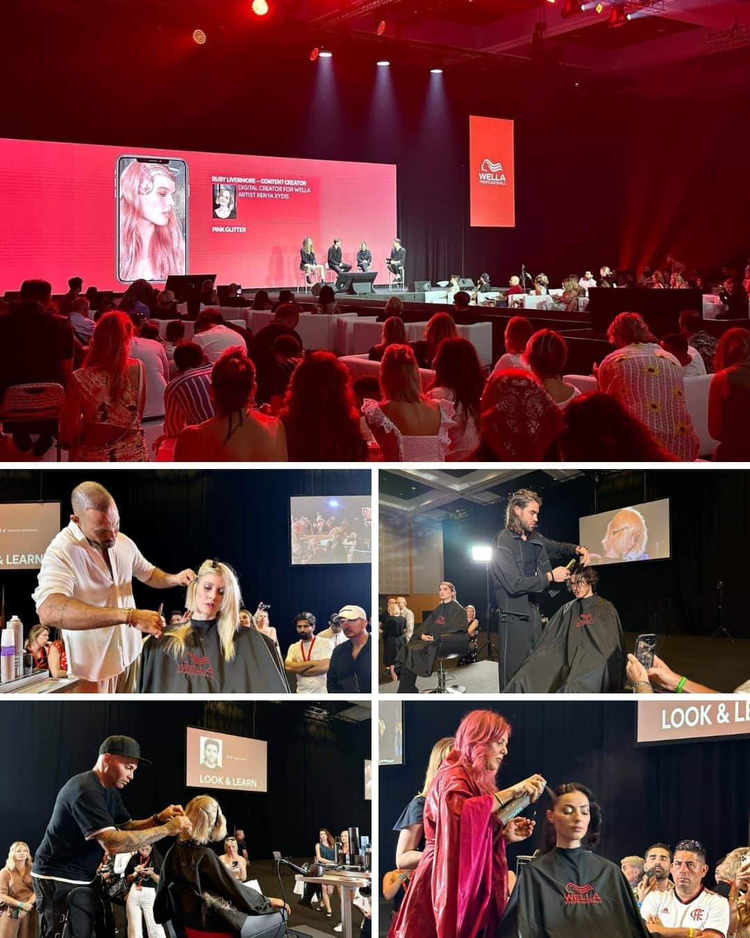 Wella Professionals Japanさんのインスタグラム写真 - (Wella Professionals ...