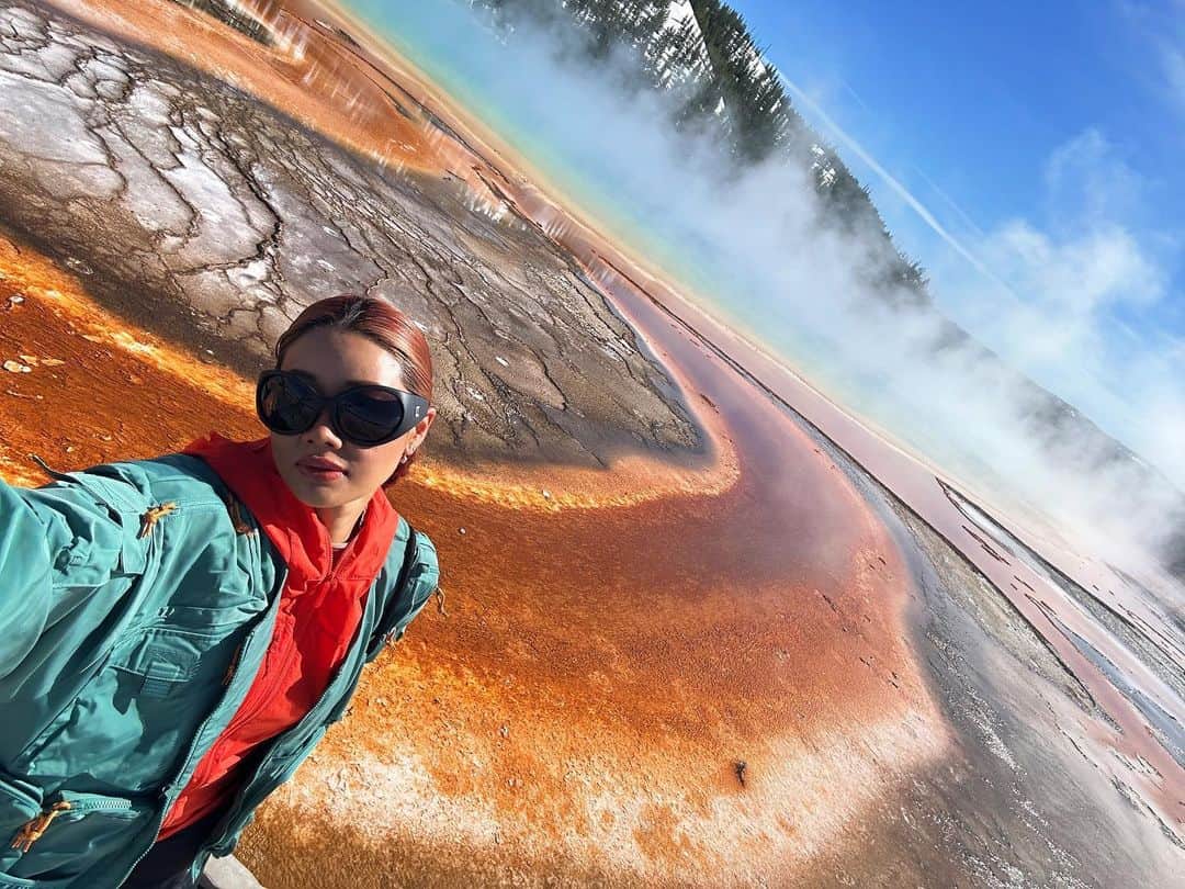 YOONのインスタグラム