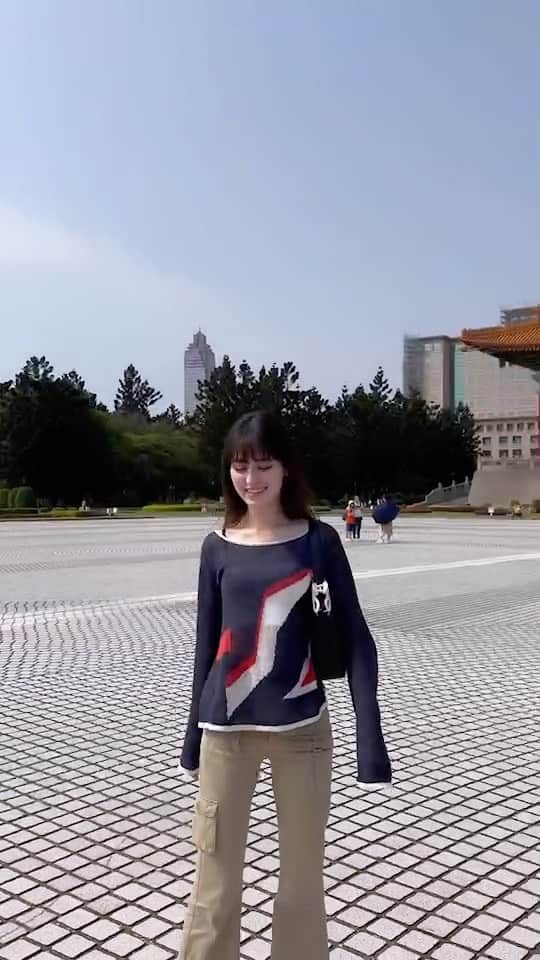 木内舞留のインスタグラム：「I already miss 🇹🇼❣️ #taiwan #taiwantrip #fashion #vlog #taiwanvlog」