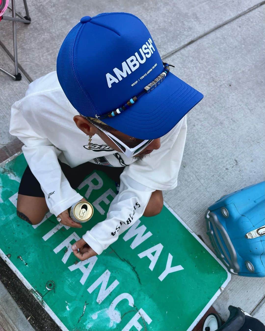 Staxx Tのインスタグラム：「Chill🌴🌞  爆音でバーベキューが最高な季節になってきた🫶🏽  Thank u  @y_tech_co_ltd  @kayzabro_ds455 @djgo_730   and more🙏🏽♥️」