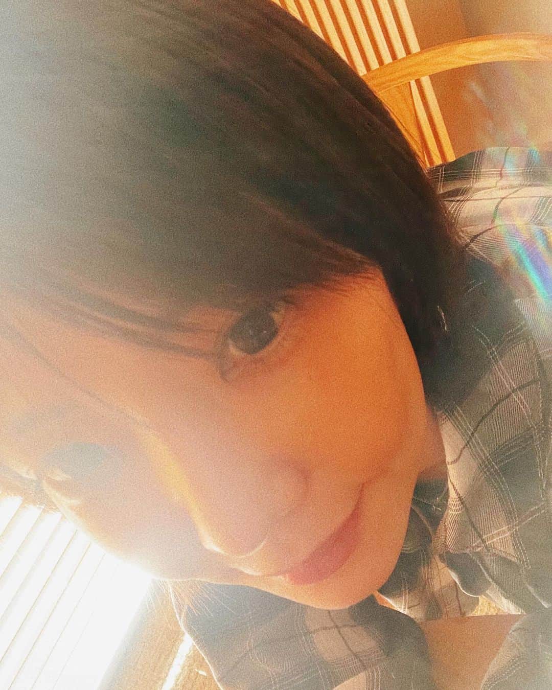 倉科カナさんのインスタグラム写真 - (倉科カナInstagram)「あたい、 髪伸びた、、🦱」5月2日 20時14分 - kanakurashina_official