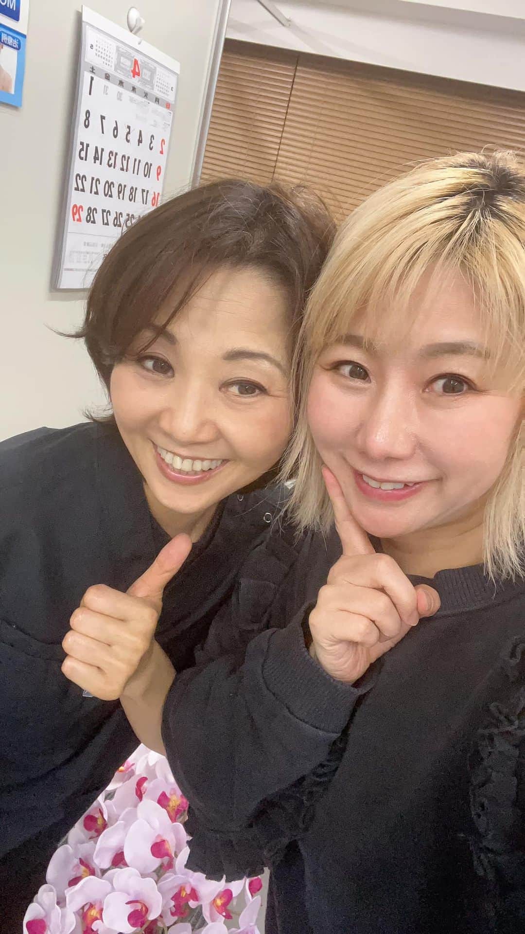RYONRYON.のインスタグラム：「リハーサル終わると 股関節が痛すぎて 明美先生のところへ！ 通っております！ #SMAiL整骨院 #茗荷谷駅からすぐ #ダンサー御用達 #いつもありがとうございます！」