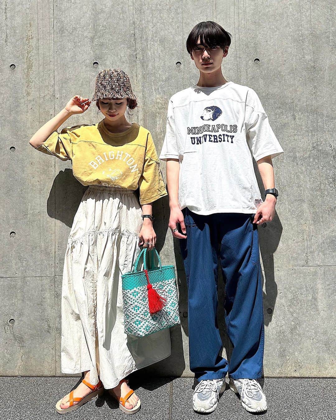 ニコアンドのグルメインスタ