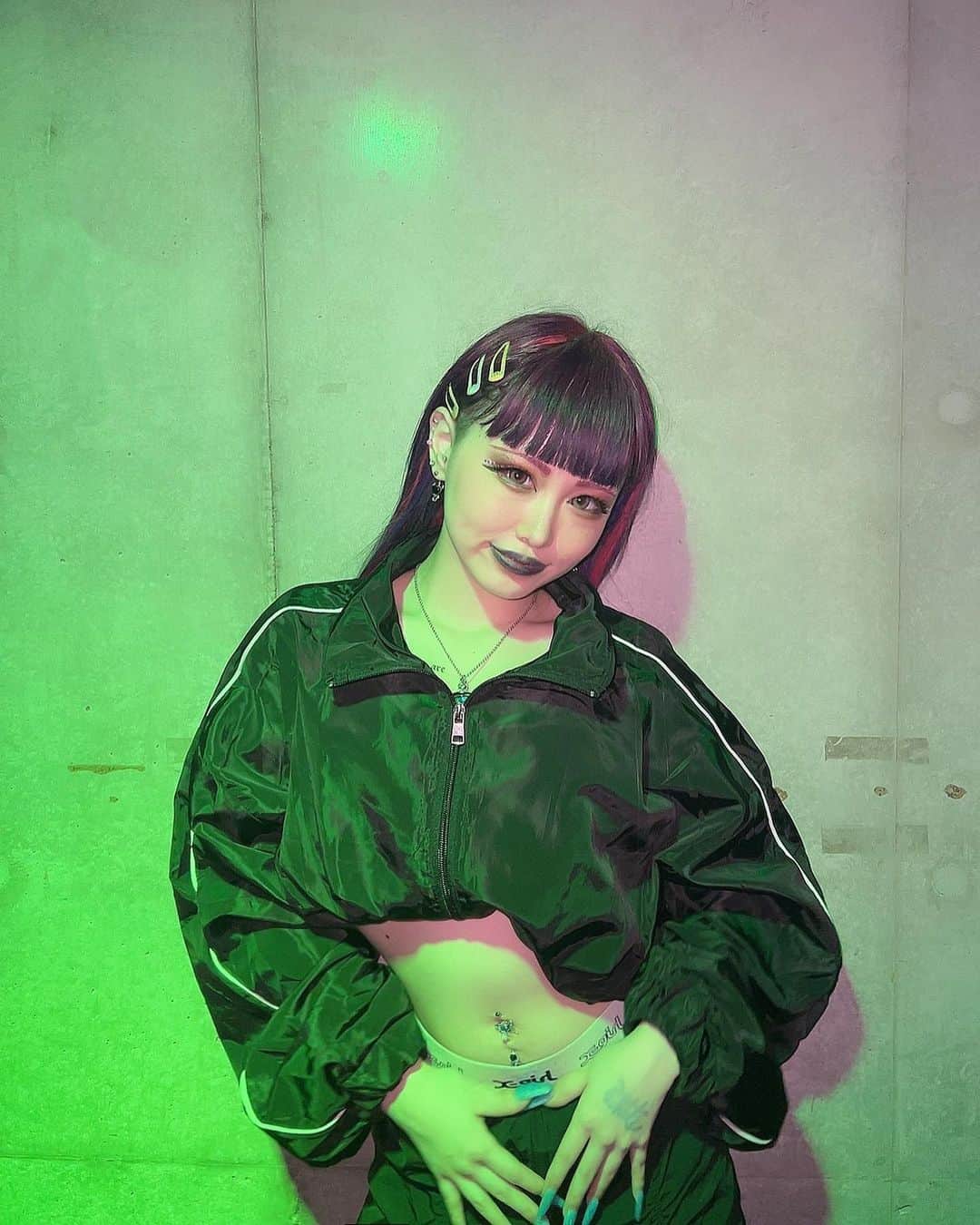 MANAのインスタグラム