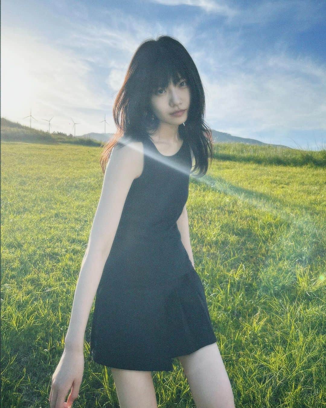 奥田彩友のインスタグラム：「•*¨*•.¸¸☆」