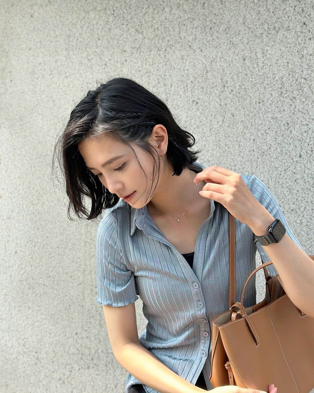 吳子霏（Ellen Wu）のインスタグラム：「五月啊一轉眼」