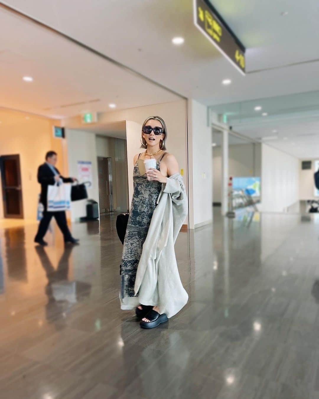 倖田來未さんのインスタグラム写真 - (倖田來未Instagram)「. 今週末は、福島公演です！！ めちゃんこ盛り上げていくよーん！ ⁡ #KODATOUR23 #kodakumi #倖田來未」5月2日 20時51分 - kodakumi_official