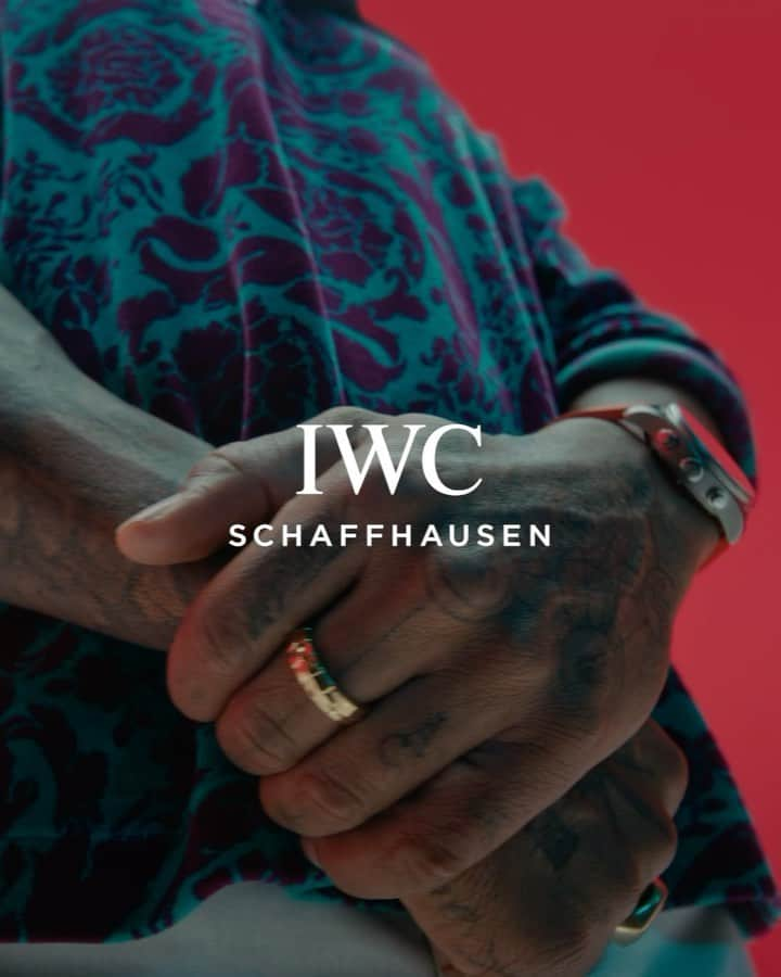 IWC Schaffhausen - Japanのインスタグラム