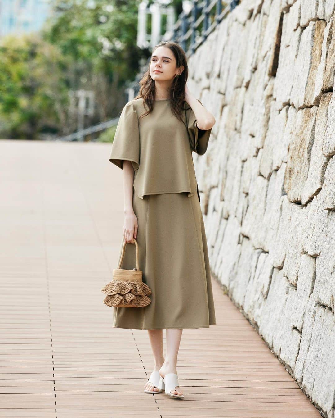 LAKOLE / ラコレさんのインスタグラム写真 - (LAKOLE / ラコレInstagram)「. #LAKOLE_WOMENS ...