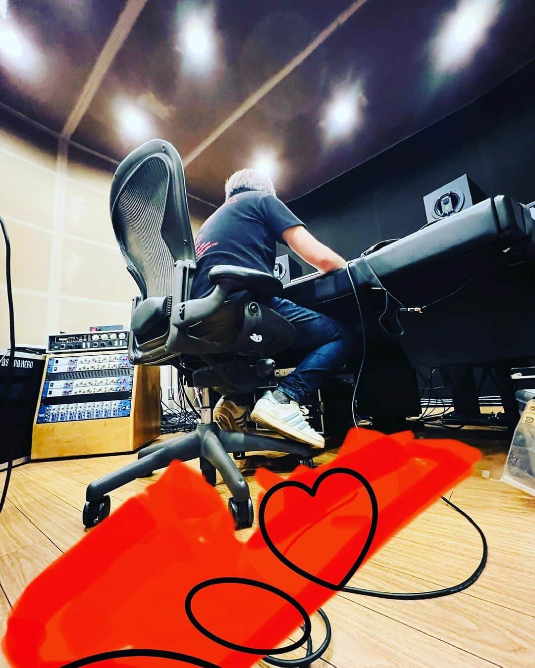 Chageのインスタグラム