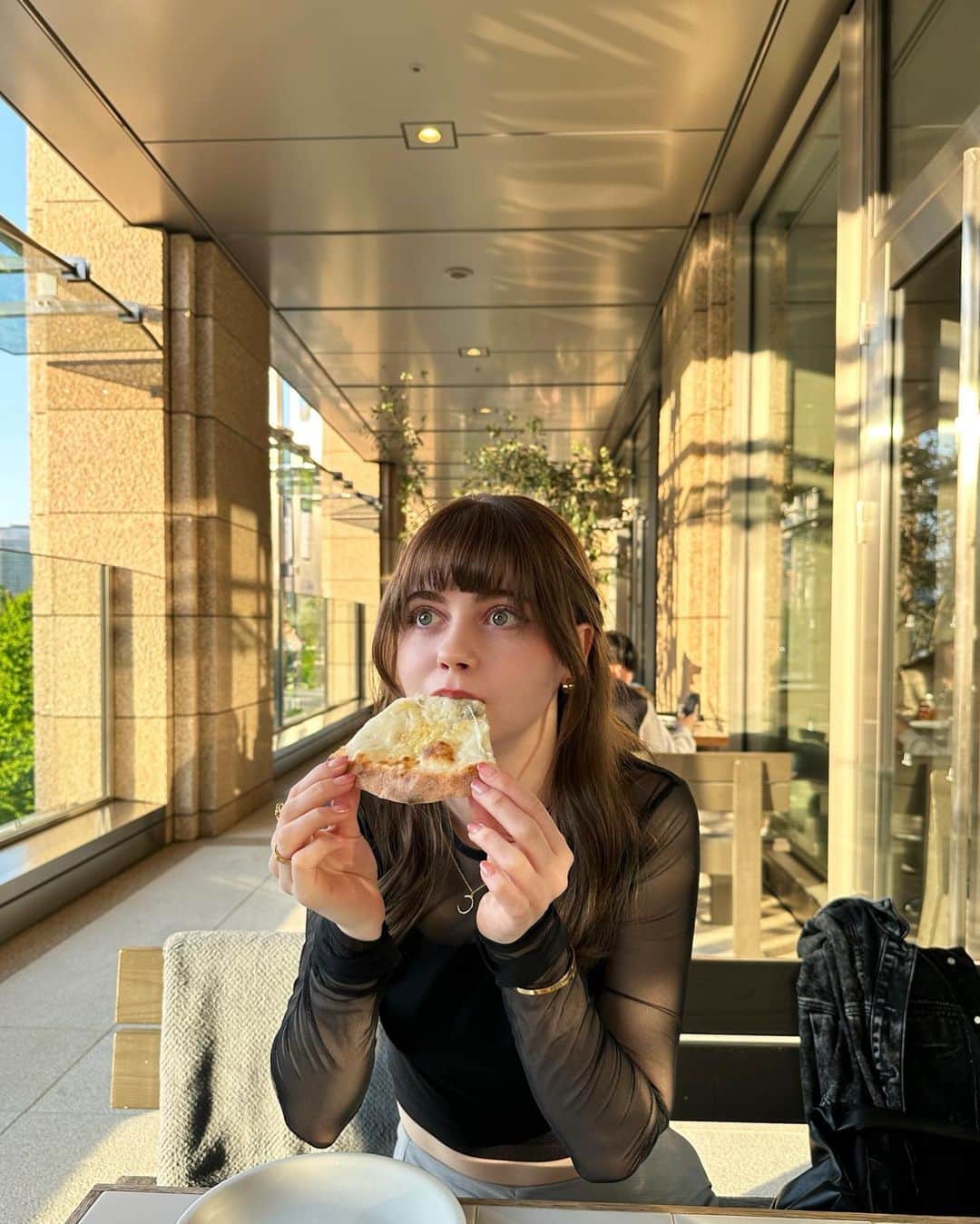 渡辺イリーナのグルメインスタ