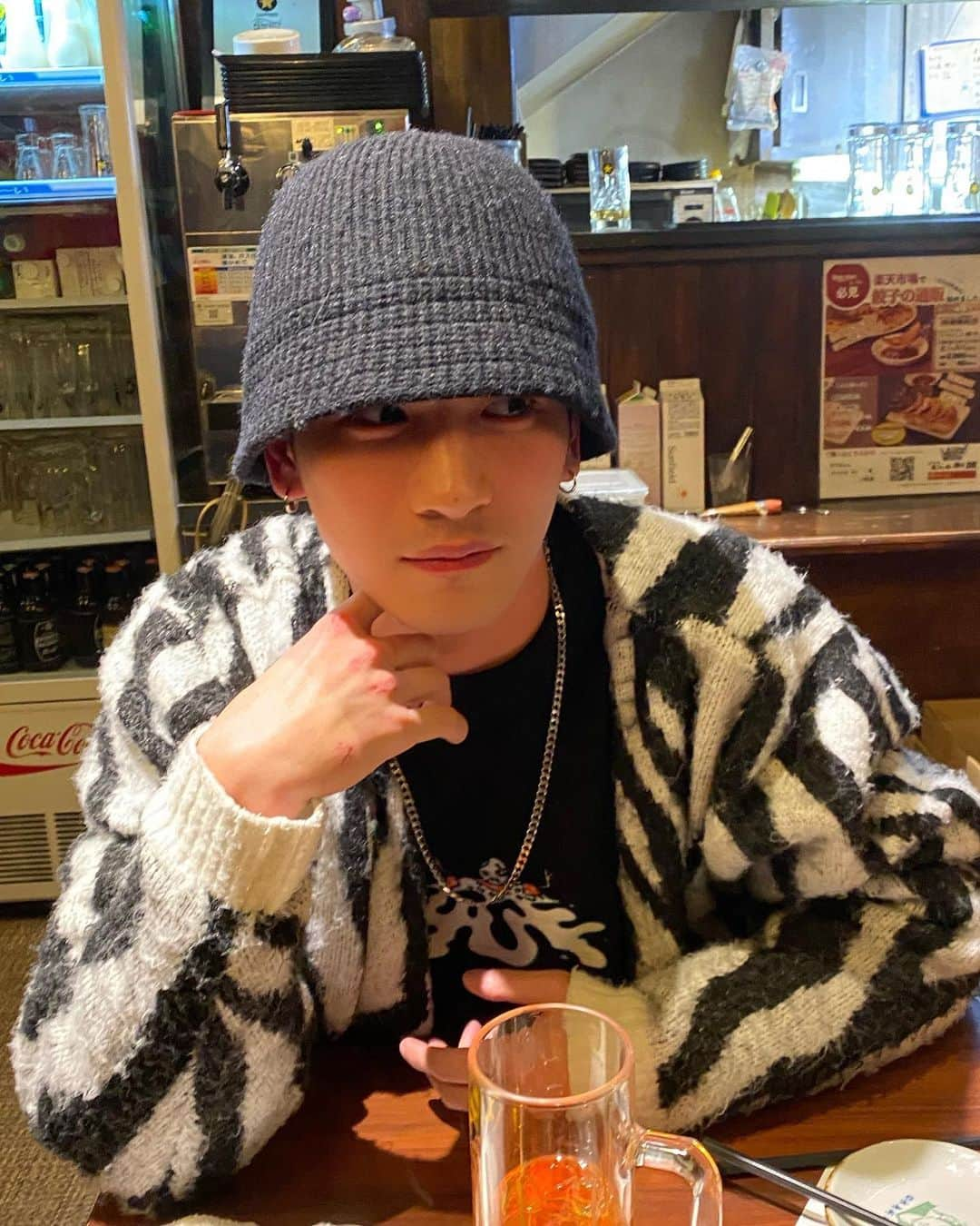 西野入流佳さんのインスタグラム写真 - (西野入流佳Instagram)「お酒は一杯で満足になってしまうのでコスパが良すぎる。  一昨日TikTok垢BANされたの悔しすぎる。投稿はできるみたいなので配信用のアカウント作ろうかなって思ってます、、🤦‍♀️」5月2日 21時25分 - rukanishinoiri2019