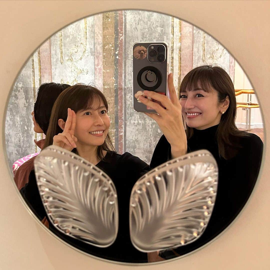 矢田亜希子のインスタグラム