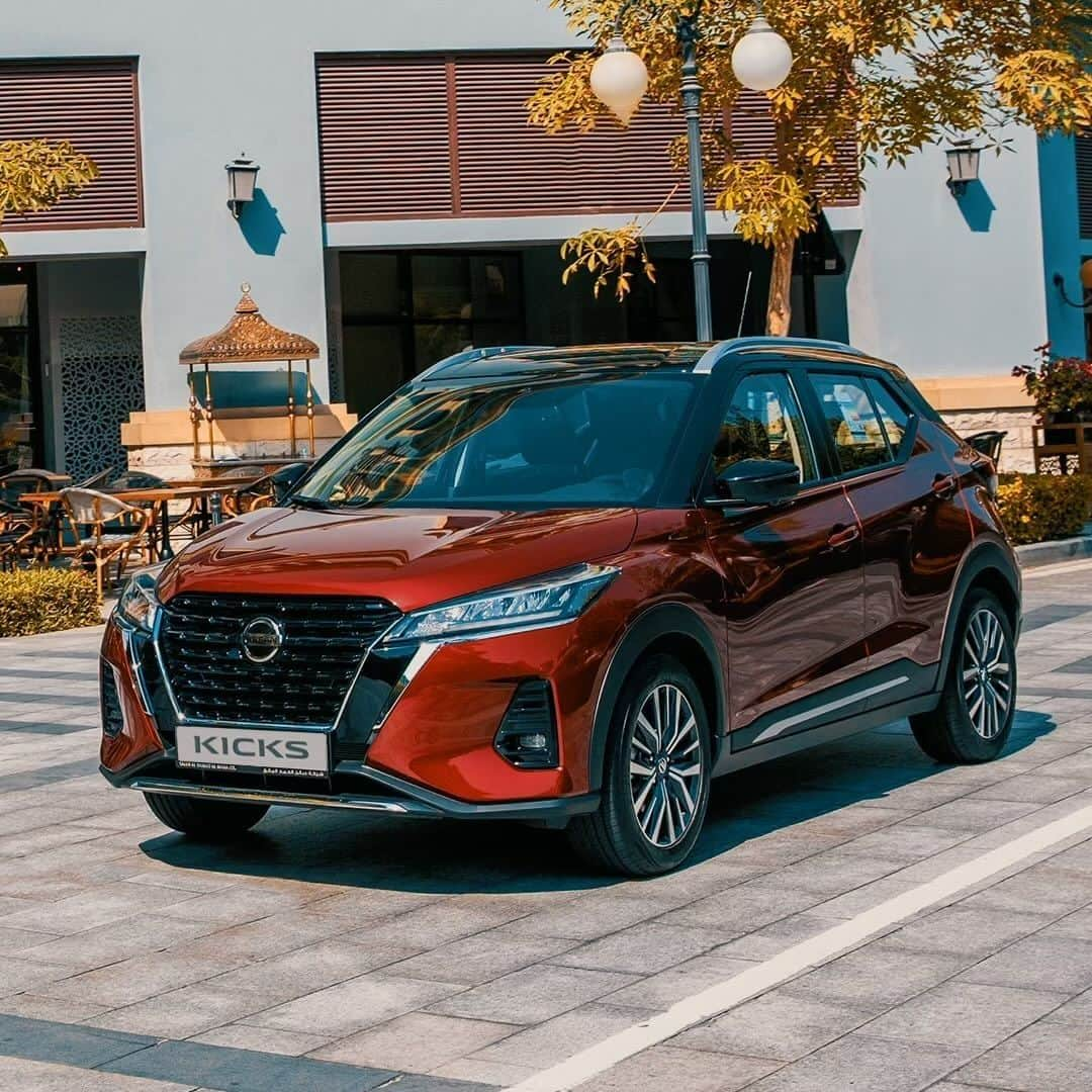 Nissanのインスタグラム