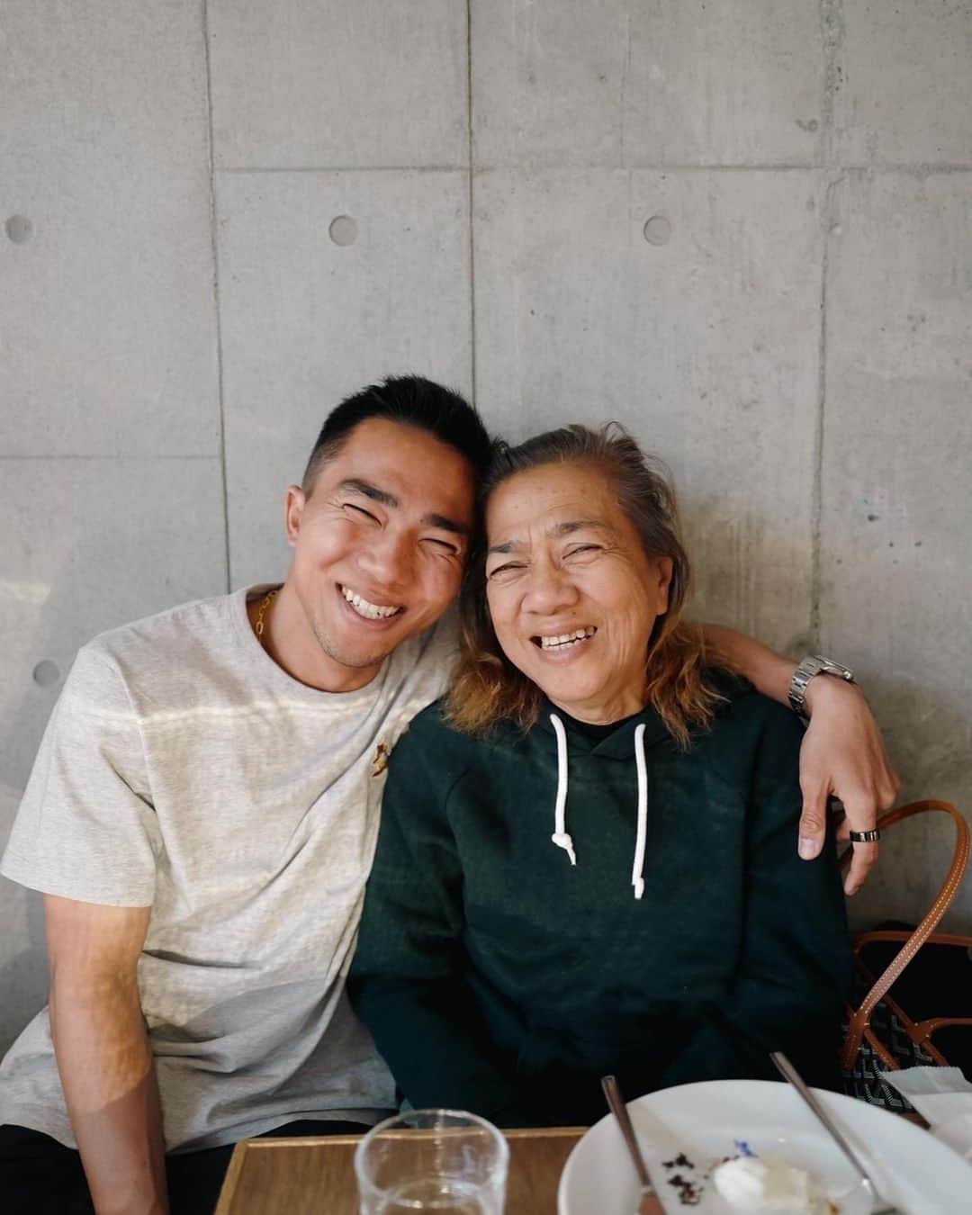 チャナティプ・ソングラシンのインスタグラム：「❤️」