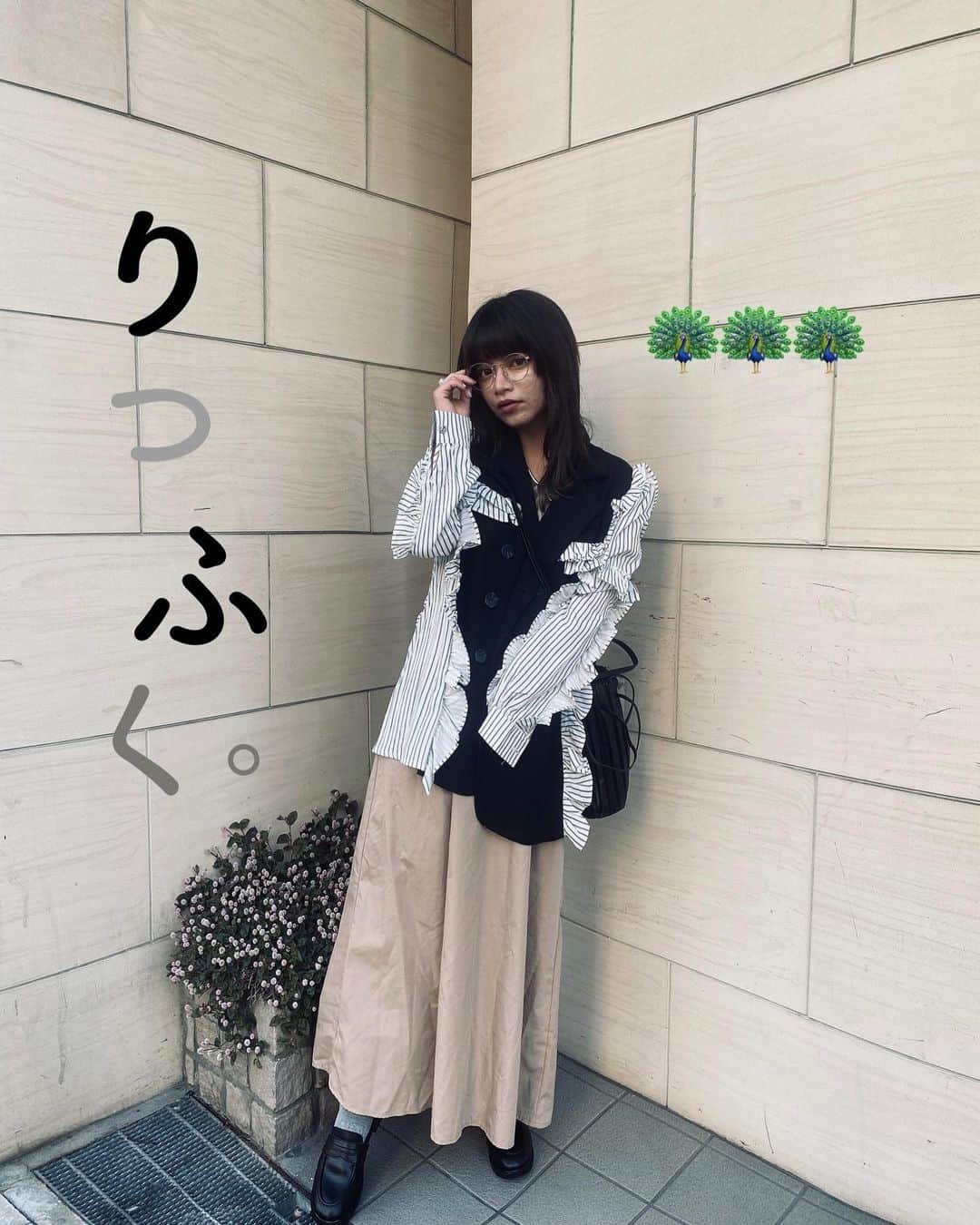渡邊りつのインスタグラム