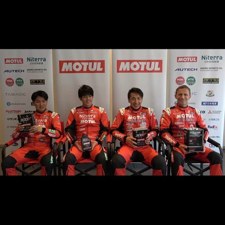 MOTUL Japanのインスタグラム