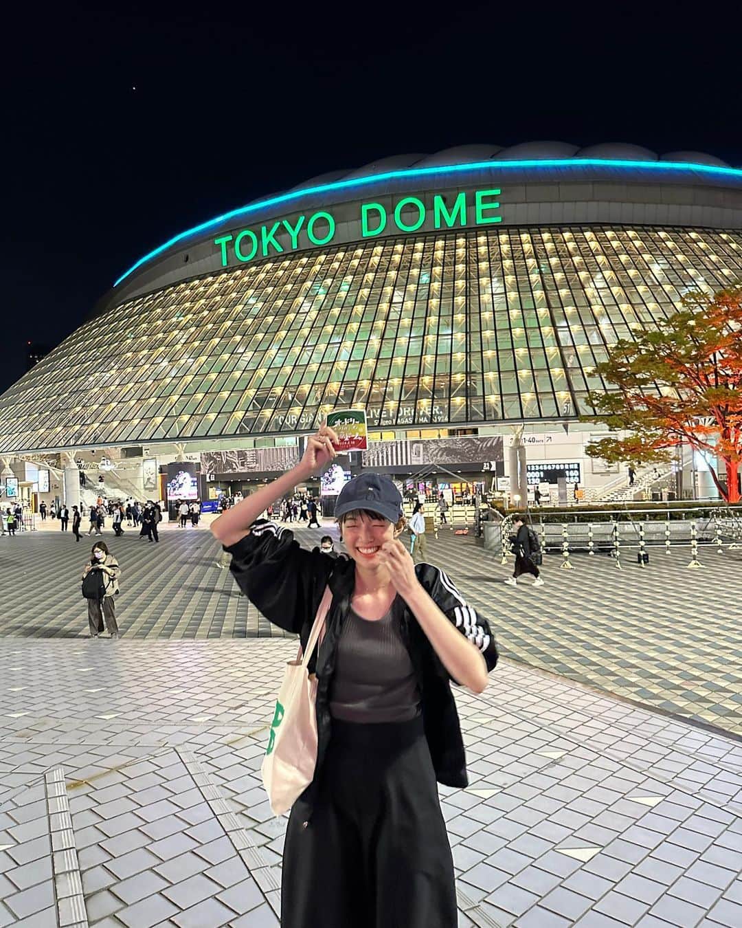 佐藤栞里さんのインスタグラム写真 - (佐藤栞里Instagram)「. リトルトゥースです！ 東京ドーム行きます！ #annkw」5月2日 21時56分 - satoshiori727