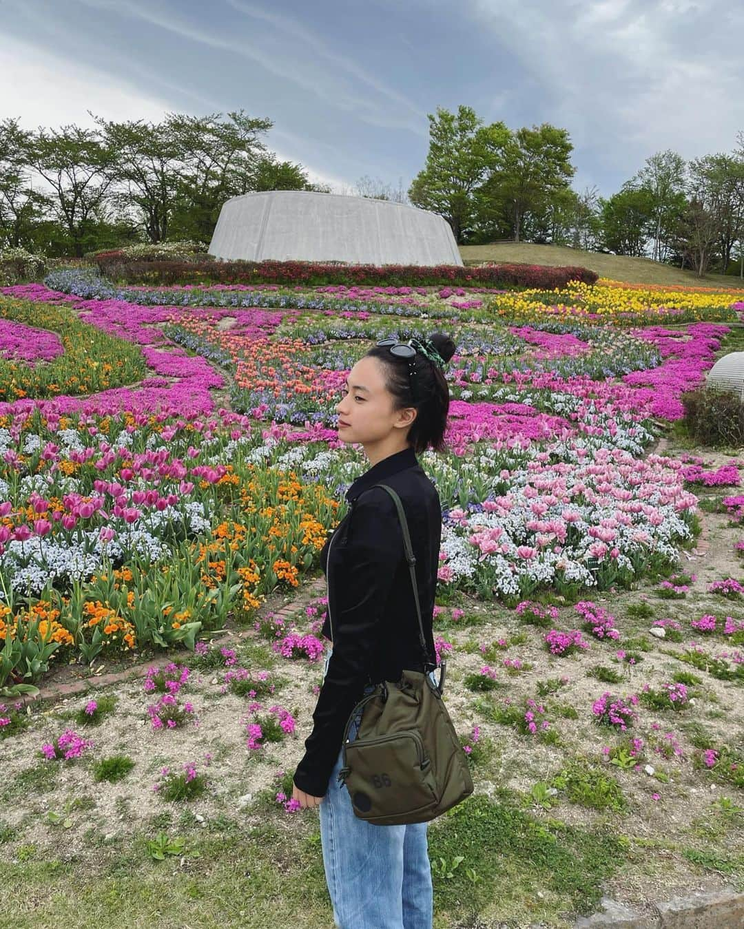 玖瑠実さんのインスタグラム写真 - (玖瑠実Instagram)「gw🌷💕」5月2日 21時58分 - kurumi_0125_