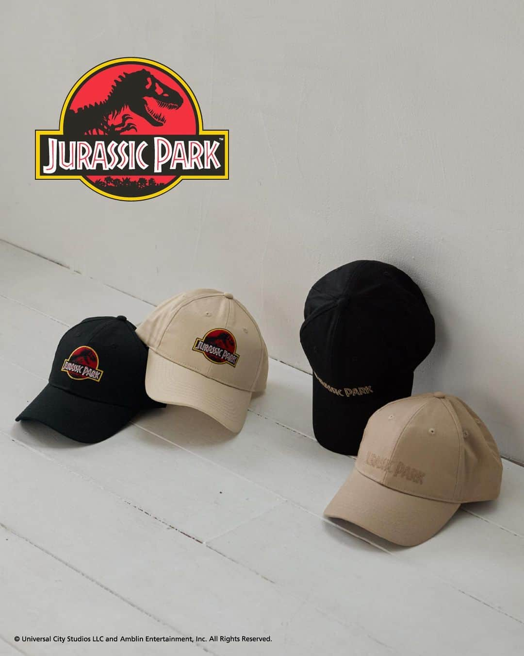 Green Parks(グリーンパークス) さんのインスタグラム写真 - (Green Parks(グリーンパークス) Instagram)「JURASSIC PARK 30TH × GreenParks  今年30周年のアニバーサリーイヤーを迎えた 「ジュラシック・パーク」。  アニバーサリーイヤー限定の 特別なアートを使用したコレクションが、 バリエーション豊富なＴシャツと雑貨の 全14種でラインナップ！  Ｔシャツは、作中に登場する人気キャラクター『Mr.DNA』 を取り入れたデザインや、作中の印象的なシーンを フォトプリントしたものなど、プレミアムなTシャツをバリエーション豊富にご用意。  雑貨は、ジュラシック・パークロゴだけでなく T-レックスの足跡でつくった総柄モチーフや 作中に登場する危険を知らせる看板を モチーフにしたデザインなど、 ファンにはたまらないこだわりのデザインでお届け！   #グリーンパークス #GreenParks #ジュラシックパーク #JURASSICPARK   #スティーブンスピルバーグ #グラフィックＴシャツ #映画グッズ #映画好きと繋がりたい」5月2日 21時58分 - green_parks