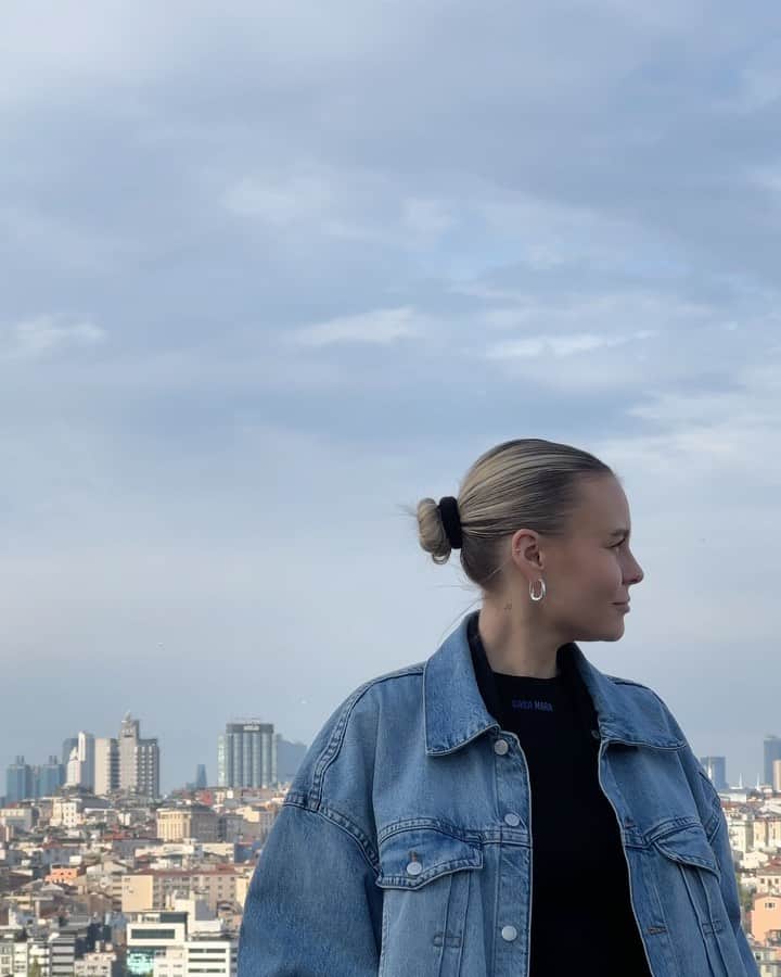Dagi Beeのインスタグラム：「Woche 17 war ein Erlebnis & habs geliebt! 🇹🇷🫶🏼✨ #istanbul」