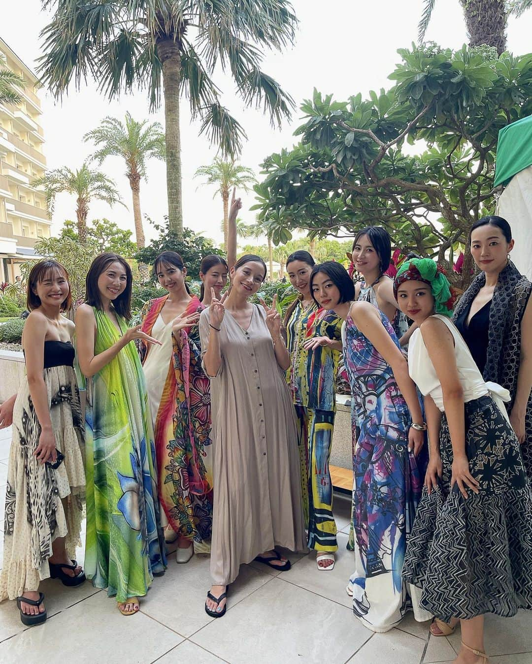 大森美知さんのインスタグラム写真 - (大森美知Instagram)「Summer Party featuring Night Pool with Perrier-Jouët✨✨🌙 @ana_ic_ishigaki_resort   今回model runway stageのディレクション ウォーキング講師で石垣にきてたよ🌺🌴👠 音楽にお酒に最後は花火で 感動してバレないように泣いた笑 大成功なイベントでした‼︎‼︎  #石垣島#ishigakiisland#runway#model#show #anaインターコンチネンタル石垣リゾート　 #石垣島ホテル#石垣島グルメ#okinawa」5月2日 22時18分 - michi_oomori_official