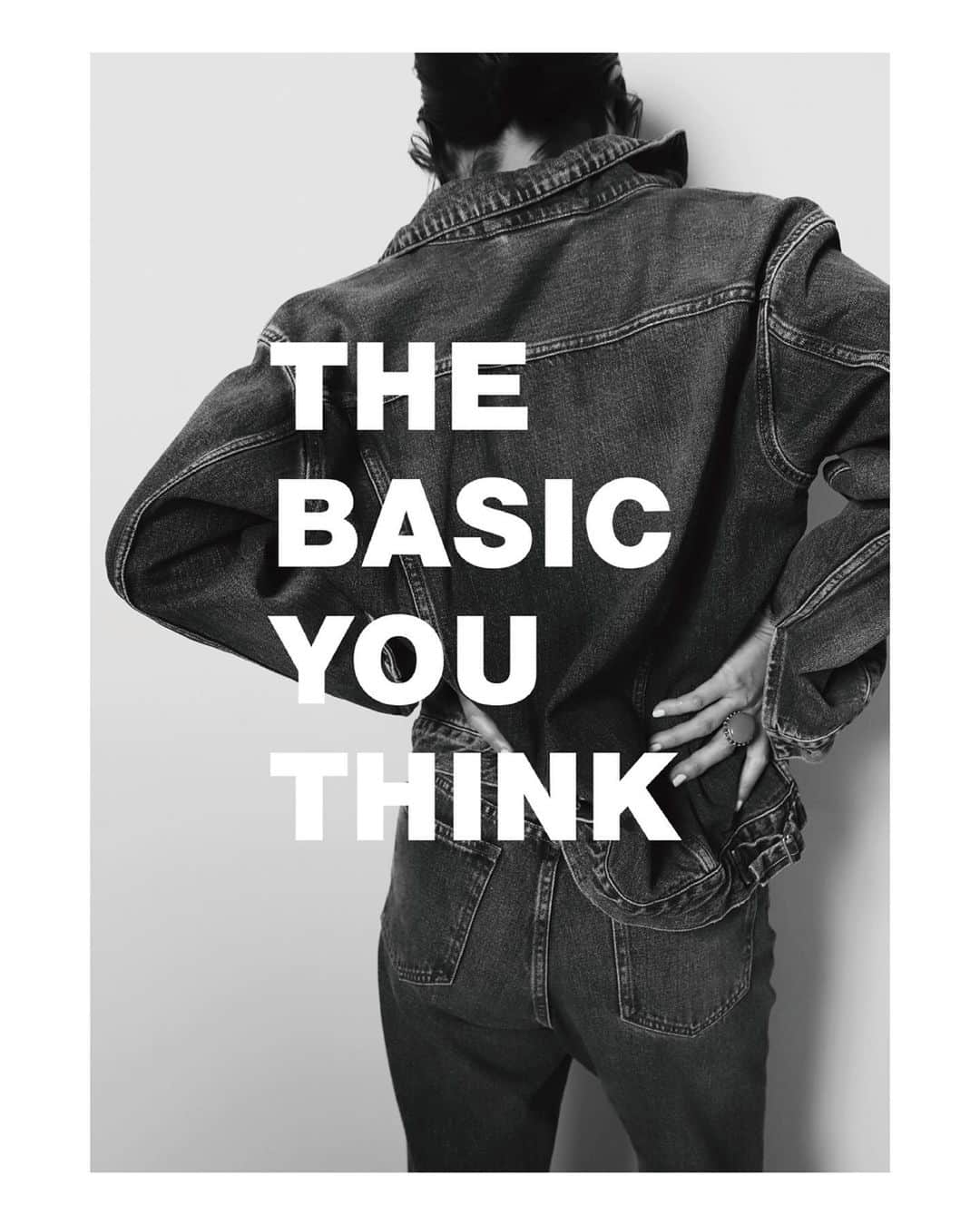 のインスタグラム：「〝THE BASIC YOU THINK〟 5/3wed.ON SALE. WEB 10:00 START. ⁡ ⁡・デニムジャケット No.23011922102110 ¥31,900 size:36/38  ・製品加工センタープレスデニム No.23030922117020 ¥25,300 size:34/36/38/40  ⁡ ⁡ 【WEB決済電話受付可能店舗】 ▪︎ルミネカード NEWoMan新宿店・有楽町店・池袋店・大宮店 ▪︎MIカード ラシック名古屋店 ⁡ ⁡ #Plage #プラージュ #baycrews #ベイクルーズ #fashion #ファッション #coordinate #コーディネート ⁡#THEBASICYOUTHINK ⁡」