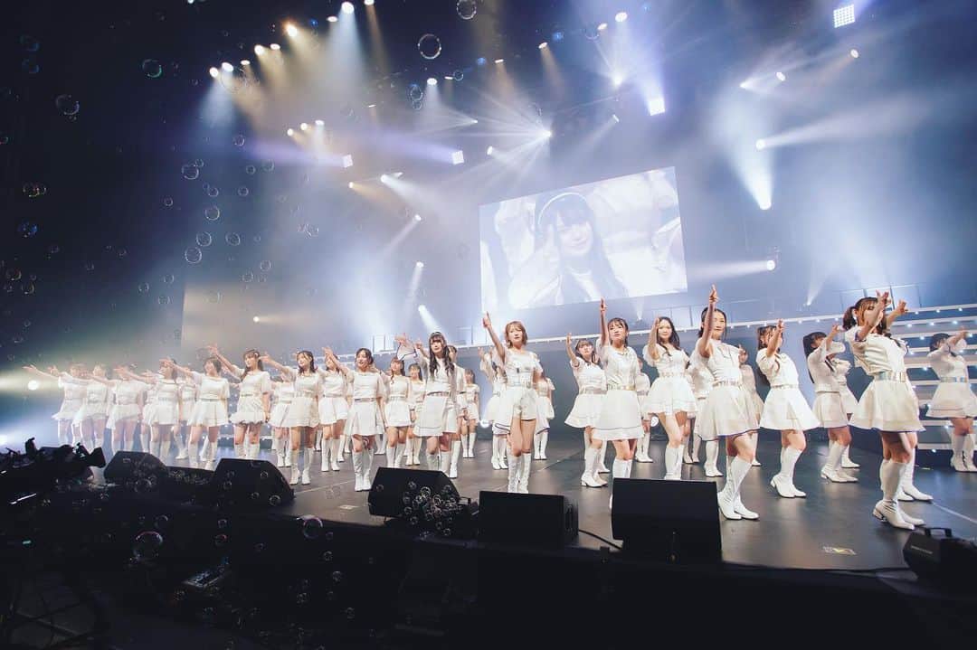 NMB48のインスタグラム：「🎉 ⁡ 2023.05.02 「NMB48 LIVE 2023〜轟けミックス！〜」 ⁡  お楽しみいただいた皆さま！ ＼ 本当にありがとうございました☺︎ ／ ⁡ #NMB48 #NMB48LIVE2023 #アイドル #idol」
