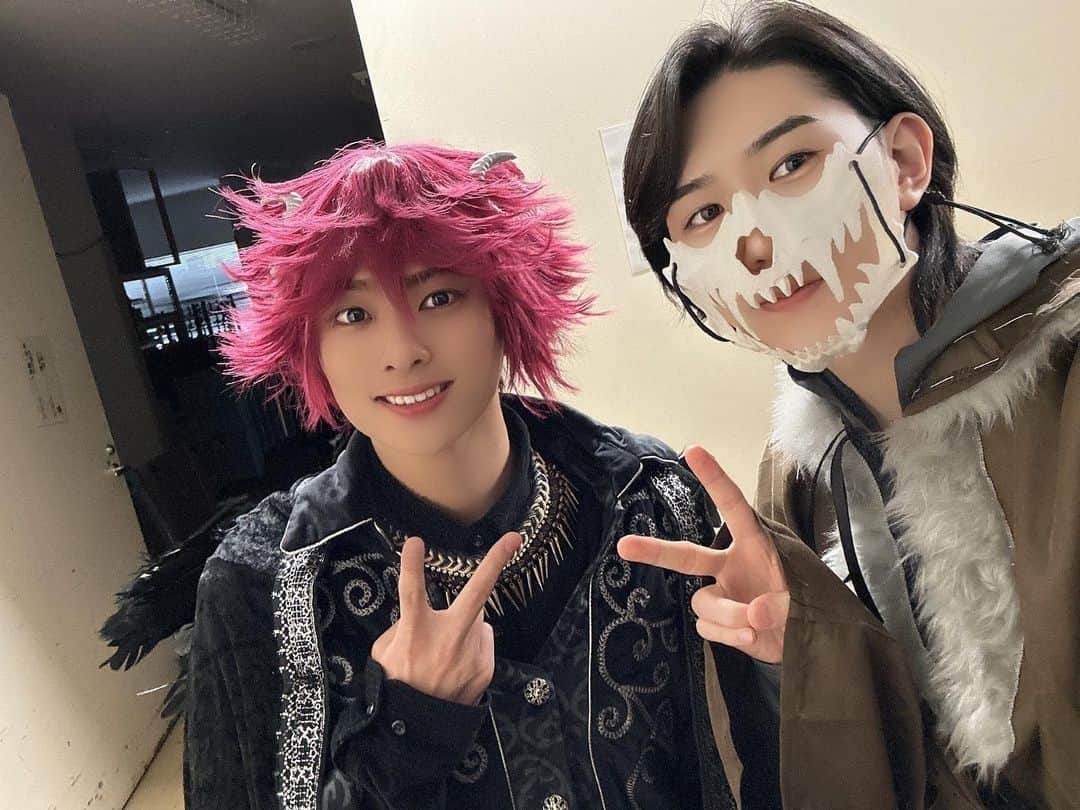 久保侑大のインスタグラム