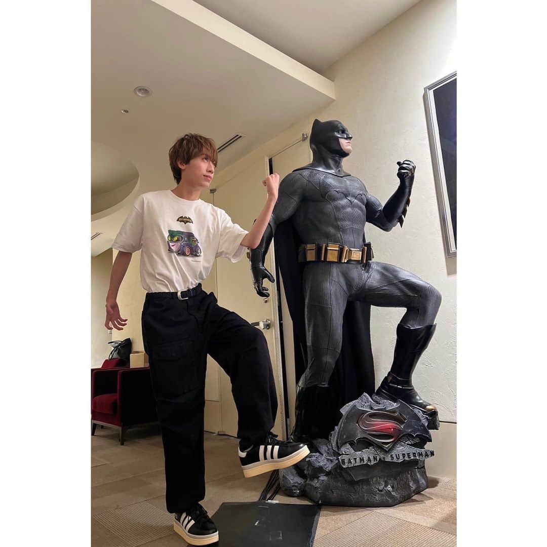 阿部隼大のインスタグラム