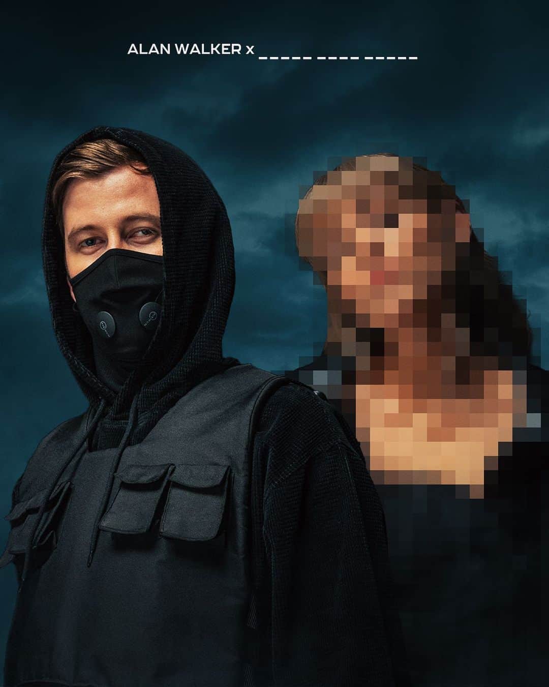 アラン・ウォーカーのインスタグラム：「My new single 'Hero' out on Friday. The first to guess the featuring artist gets a potato 🥔 #w41k3r5j01n #own_hero」