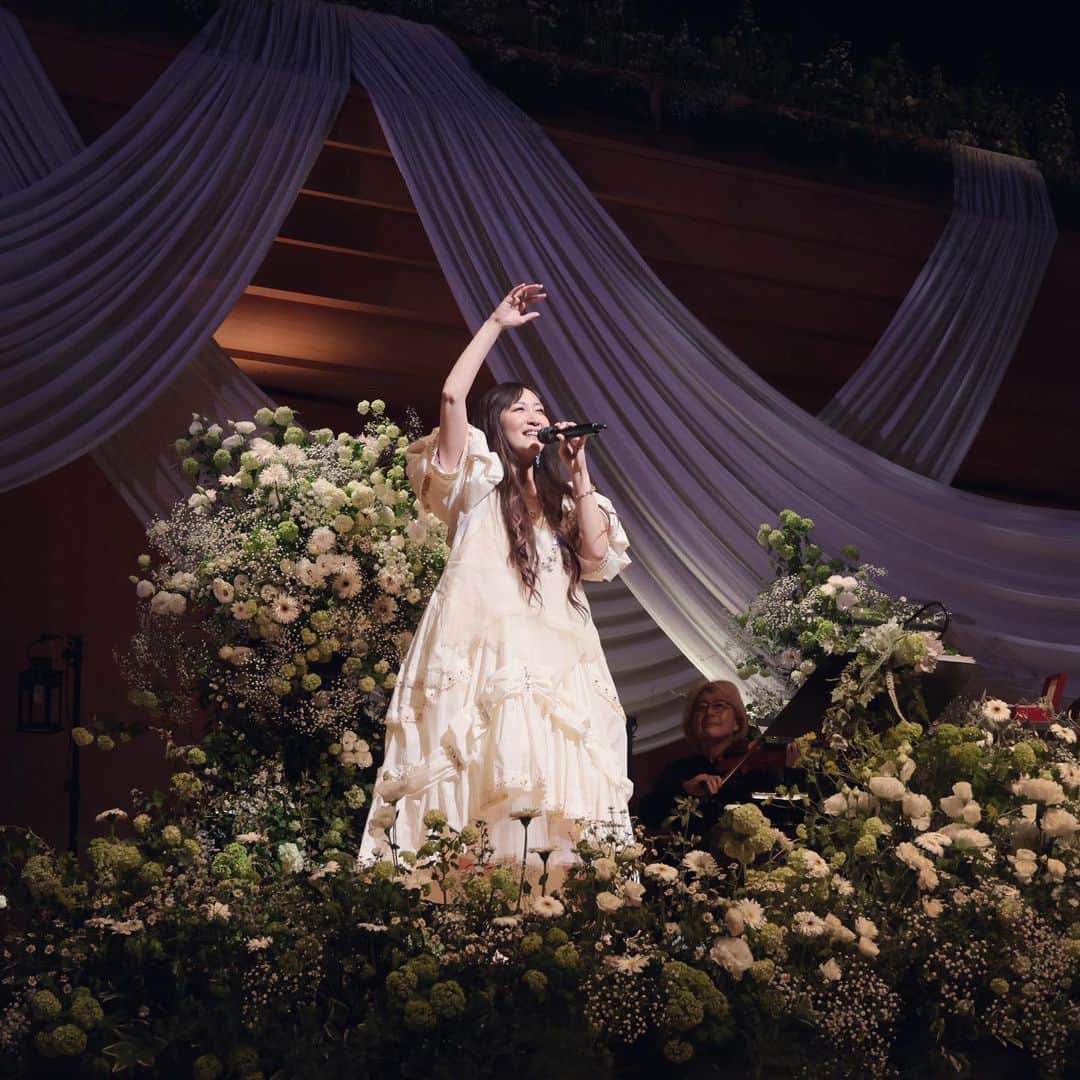 KOKIAのインスタグラム：「25th Anniversary concert “ you and me” is over. これからもたくさんの夢を一緒に叶えていこうね。みんなありがとう！」