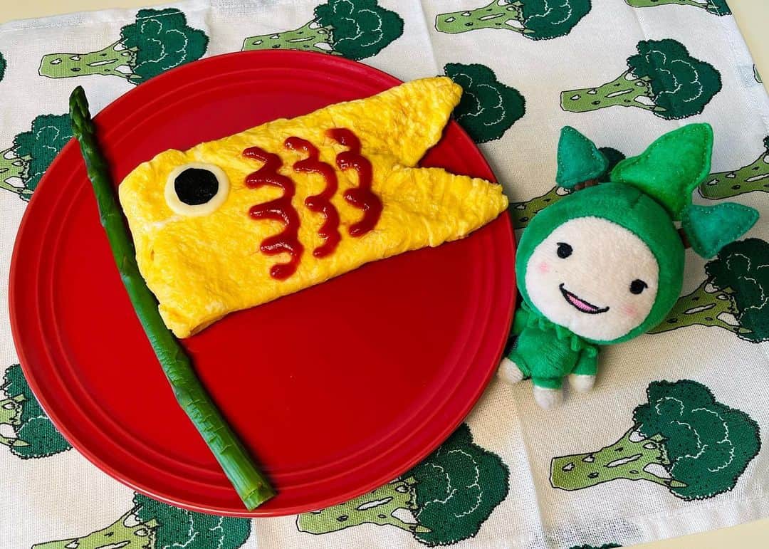モーリーズのインスタグラム：「ゴールデンウィークに作ってもらいたいオムレツ＾＾ぼくたちのページにも公開したから moories.jp 見てみてね！」
