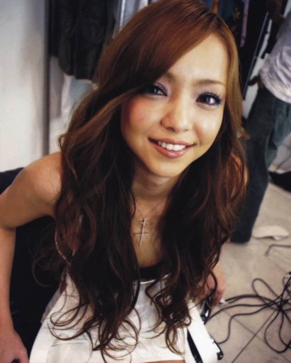 安室奈美恵　ファンアカウントのインスタグラム