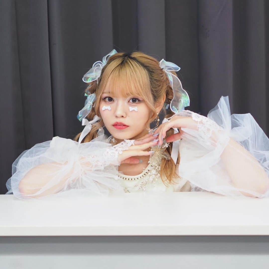 石井香帆のインスタグラム：「🎀」