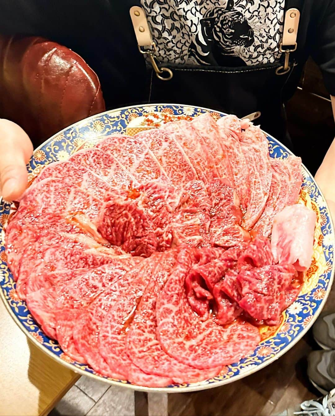 池尻和佳子さんのインスタグラム写真 - (池尻和佳子Instagram)「焼肉ホルモン人生大ちゃん！最高すぎます。楽しかったなぁ。美味しかったなぁ。またすぐ行きたくなるお店です😍こればっかりは。」5月2日 23時33分 - wakako_ikejiri_rkb