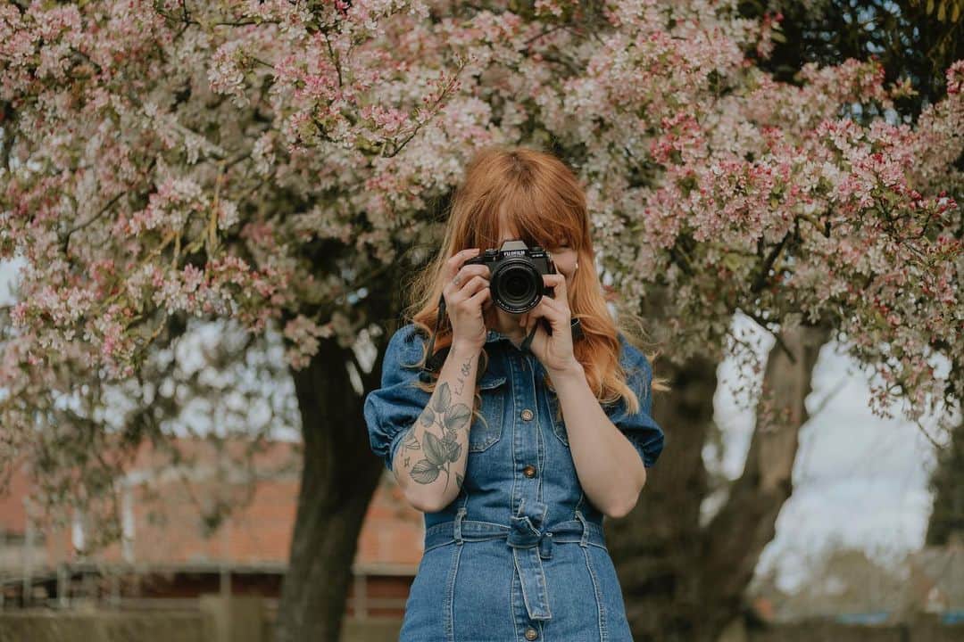 Fujifilm UKさんのインスタグラム写真 - (Fujifilm UKInstagram)「What is on your photography bucket list this spring? 👀  Share with us in the comments 👇  📸: @darciejudson  #FUJIFILMXS10」5月2日 23時35分 - fujifilmuk
