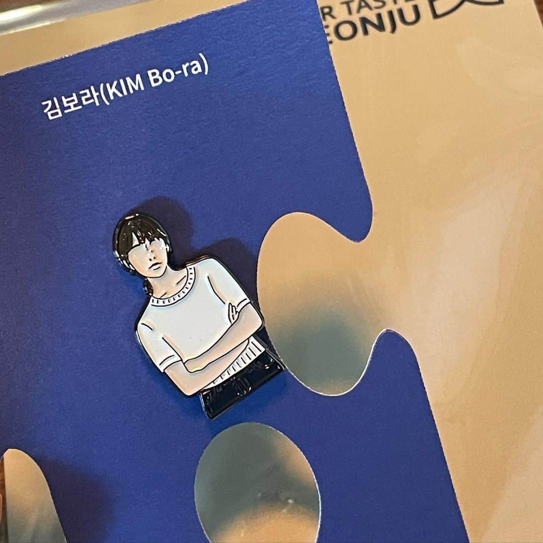 のインスタグラム：「@noon_company @jeonju_iff」